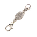 5pcs/Lot Magnetic Lobster Clasp for Jewelry Necklace Bracelet Making Crafts