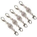 5pcs/Lot Magnetic Lobster Clasp for Jewelry Necklace Bracelet Making Crafts