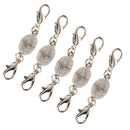 5pcs/Lot Magnetic Lobster Clasp for Jewelry Necklace Bracelet Making Crafts