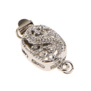 5 Pieces Animal Dragon Carving Connectors DIY Bracelet Necklace Clasps
