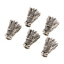 5 Pieces Tibetan Dragon Head Loose Beads for Bracelet Necklace Jewelry DIY