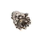 5 Pieces Tibetan Dragon Head Loose Beads for Bracelet Necklace Jewelry DIY