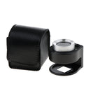LED Light Magnifier and UV Currency Detector 30x Magnification Free Stand