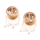 2 Pcs Kawaii Phantom Enamel Pins Brooch Lapel Pin Halloween Fashion Costume Charm