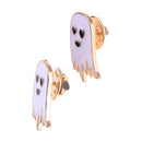 2 Pcs Kawaii Phantom Enamel Pins Brooch Lapel Pin Halloween Fashion Costume Charm