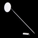 10 Piece Blank Tray Glue On Pad Lapel Stick Pin DIY Clutch Boutonniere Pins