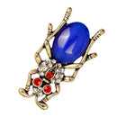 1pc Animal Alloy Brooches Shirt Collar Badge Enamel Brooch Pin Clothes Decor