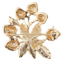 Fahsion Women's Enamel Strawberry Brooch Pin Scarf Pin Collar Pin