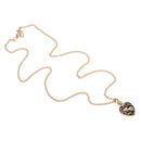 Love Heart Flower Urn Pendant for Ashes Cremation Chain Necklace Memorial