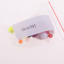 9 Pieces Acrylic Ball Belly Button Ring Navel Bar Piercing Jewelry Bikini Decor