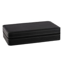 PU Leather Box Wristwatch Jewelry Display Storage Case Box Showcase 12 Slots