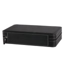 PU Leather Box Wristwatch Jewelry Display Storage Case Box Showcase 12 Slots