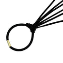 Hippie Feather Headband Boho Headdress Feather Rope Crown Elastic Gypsy Festival Headband for Women and Girls Indian Hair Accessories-Multi-color