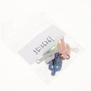 6pcs Mixed Color Acrylic Beads Cactus Charm Pendant DIY Craft 13 x 25mm