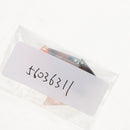 8 Pieces Geometric Triangle Acetate Acrylic Loose Beads DIY Jewelry Craft Supply