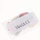 7pcs Acrylic Irregular Shapes Pendants Charm For Necklace Jewelry Making