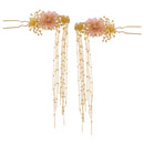 Chic Bridal Headdress Wedding Jewelry Chinese Traditional Hair Accessories