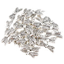 30Pcs DIY Crafts Vintage Alloy Jewelry Accessories Dragonfly Wing Pendants