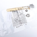 Waterproof Metal Brass Watch Back Case Cover Opener Remover Repair Wrench Tool Max Opening 4.2cm battery included