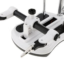 Desktop Lamp Soldering Jewelry Design Reading Magnifier 18 LED Bright Daylight 2.5X 6X 5X 10X Magnification