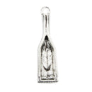 20 Pieces Wine Beer Pendant Mini Beads Charms with Sweet Wine Bottle Crafts Jewelry Dangle Findings
