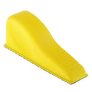 Yellow Plastic for Stone Metal Grinding Polishing Pad Concrete Handheld Handle Change 100x25x45mm DIY Tool Accessories