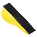 Yellow Plastic for Stone Metal Grinding Polishing Pad Concrete Handheld Handle Change 100x25x45mm DIY Tool Accessories