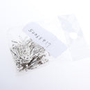 20 Pieces Stylish Zombie Charm Halloween Pendants Jewelry Making 2.6X1cm Beads Craft Bag Keyring DIY
