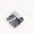 Black Plastic 14.5mm Shaft Quartz Clock Movement Replace DIY Clock Part Mechanism Tool for Watchmaker