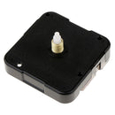 17mm Long Shaft Quartz Movement DIY Clock Parts Replacement Mechanism Wall Clock Repair Replace