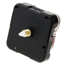 17mm Long Shaft Quartz Movement DIY Clock Parts Replacement Mechanism Wall Clock Repair Replace