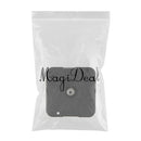23.5mm Shaft Quartz Wall Hanging Clock Movement Replacement DIY Parts for Watchmaker Repair Replace