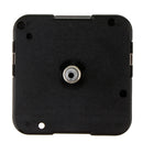 23.5mm Shaft Quartz Wall Hanging Clock Movement Replacement DIY Parts for Watchmaker Repair Replace