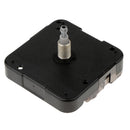 23.5mm Shaft Quartz Wall Hanging Clock Movement Replacement DIY Parts for Watchmaker Repair Replace