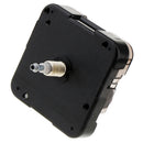 23.5mm Shaft Quartz Wall Hanging Clock Movement Replacement DIY Parts for Watchmaker Repair Replace