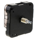23.5mm Shaft Quartz Wall Hanging Clock Movement Replacement DIY Parts for Watchmaker Repair Replace