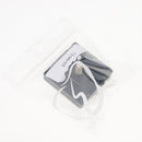 Black Plastic Clock Mini Quartz Movement Replace Repair Parts KS302I DIY Mechanism Tool for Watchmaker 21mm Shaft