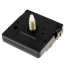 Black Plastic Clock Mini Quartz Movement Replace Repair Parts KS302I DIY Mechanism Tool for Watchmaker 21mm Shaft