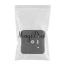 Watchmaker Repair Clock Mini Quartz Movement Repair Parts DIY Mechanism Tool 12.9mm Long Shank