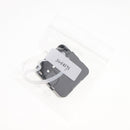 Watchmaker Repair Clock Mini Quartz Movement Repair Parts DIY Mechanism Tool 12.9mm Long Shank