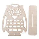 Unique Owl Jewelry Organizer Holder Earring Necklace Jewelry Stand Display