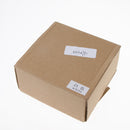 Multi-layer PU Leather Portable Jewelry Storage Display Case Box Light White