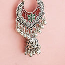 Women Vintage Ethnic Retro Mexico Gypsy Bohemian Tassel Dangle Earrings