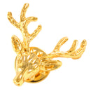 Christmas Brooch Deer Antique Corsage Banquet Scarf Pins Wedding Ornaments