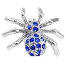Christmas Brooch Spider Corsage Banquet Collar Scarf Pins Wedding Ornaments