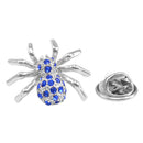 Christmas Brooch Spider Corsage Banquet Collar Scarf Pins Wedding Ornaments