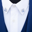 Christmas Brooch Spider Corsage Banquet Collar Scarf Pins Wedding Ornaments