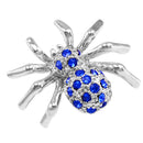 Christmas Brooch Spider Corsage Banquet Collar Scarf Pins Wedding Ornaments