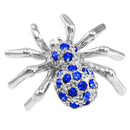 Christmas Brooch Spider Corsage Banquet Collar Scarf Pins Wedding Ornaments