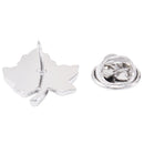 Christmas Brooch Maple Leaf Corsage Banquet Collar Pins Wedding Ornaments